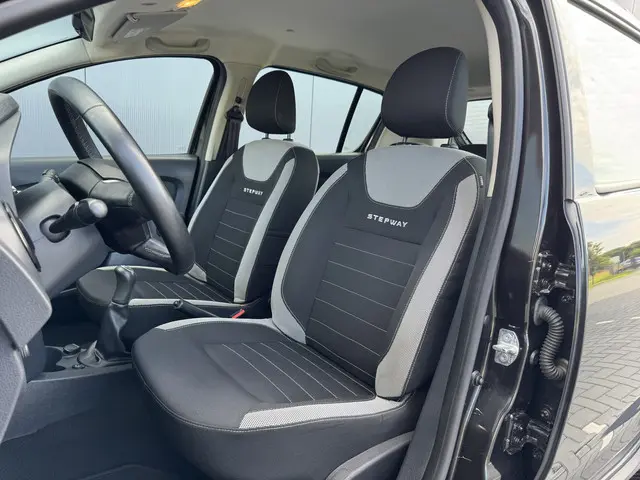 Dacia Sandero Stepway 0.9 TCe Bi-Fuel SL 2017 LPG/Gas 4