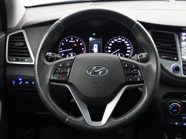 Hyundai Tucson 1.6 T-GDi Premium 4WD Aut- 2016 Benzine 15