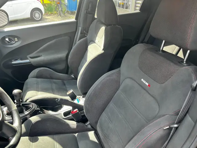 Nissan Juke 1.6 Turbo NISMO 2013 Benzine 11