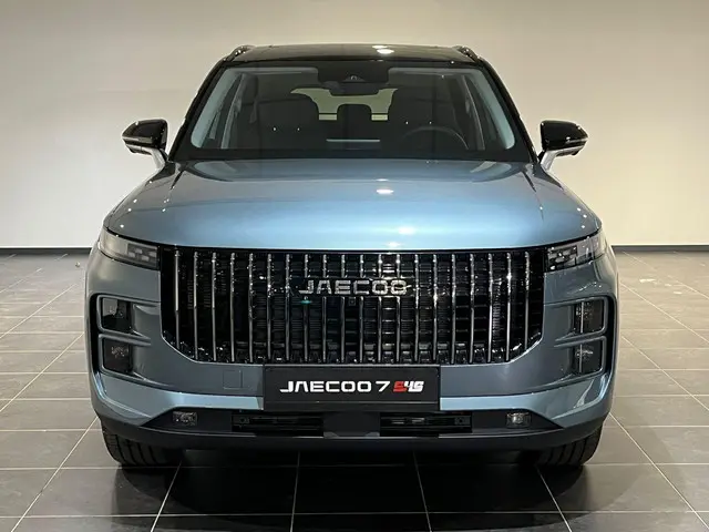 Jaecoo 7 SHS-P Exclusive 2026 Hybride Benzine 16