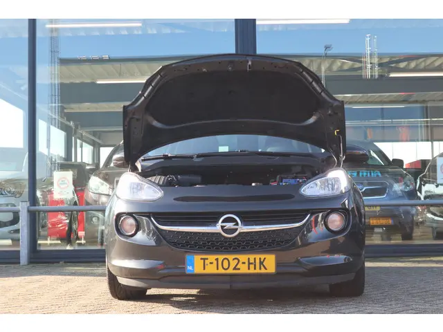 Opel ADAM 1.4 Glam 2013 Benzine 12
