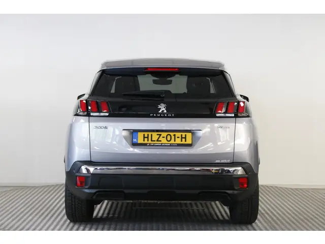 Peugeot 3008 1.6 HYbrid 225 Allure 2020 Hybride Benzine 11