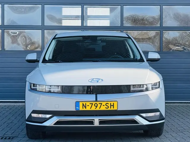 Hyundai IONIQ 5 STYLE 73KWH 2021 Elektrisch 19