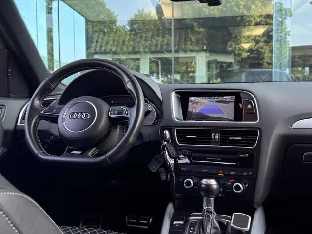 Audi SQ5 3.0 TDI SQ5 Plus quattro Pro Line 2016 Diesel 7