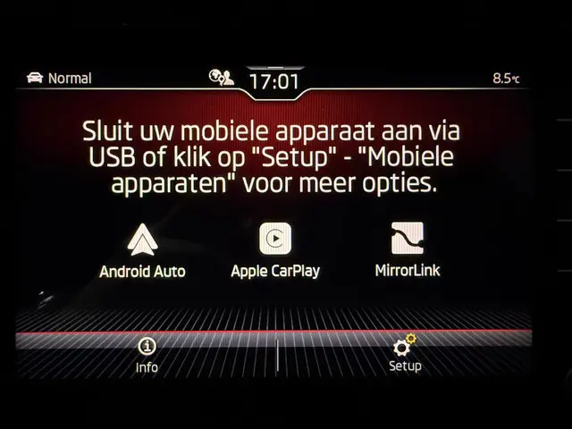 Škoda Karoq 1.5 TSI ACT Sportline Business 2021 Benzine 24