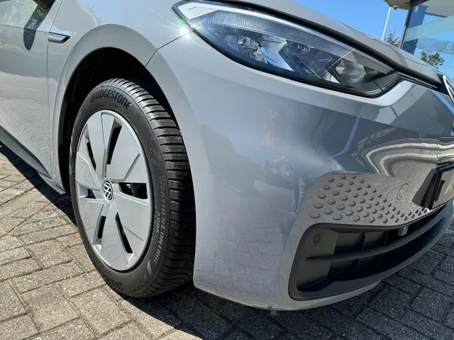 Volkswagen ID.3 City 45 kWh 2021 Elektrisch 8