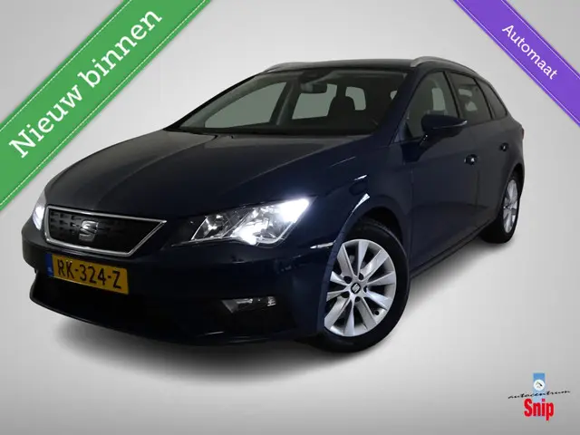 SEAT Leon ST 1.4 TSI FR 2018 Benzine