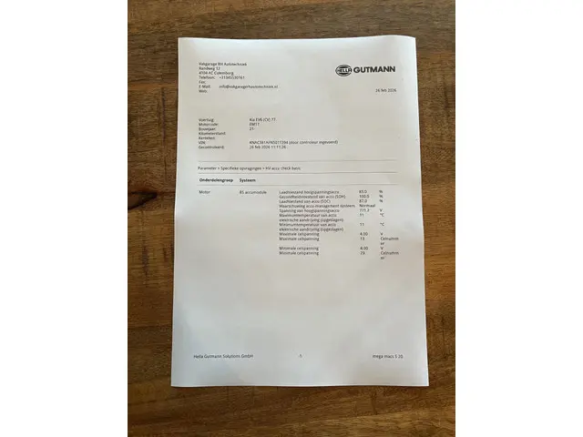 Kia EV6 Plus 77.4 kWh 2021 Elektrisch 54