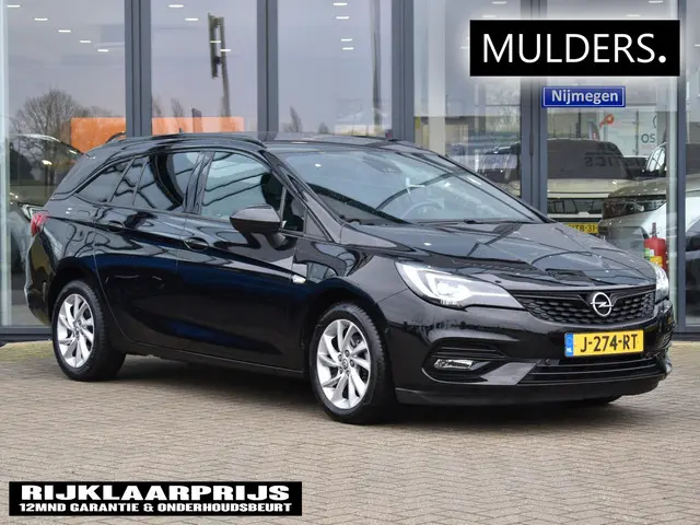Opel Astra Sports Tourer 1.2 Elegance 2020 Benzine