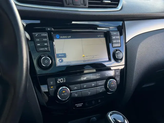 Nissan QASHQAI 1.2 Tekna + 2018 Benzine 14