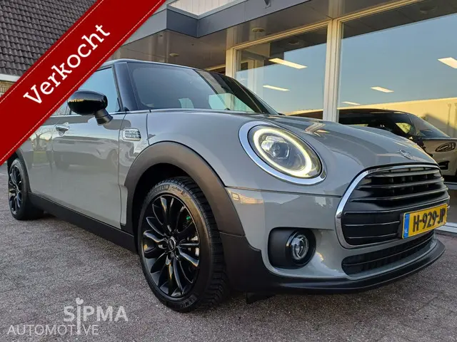 MINI Clubman 1.5 Cooper Business Edition 2020 Benzine 2