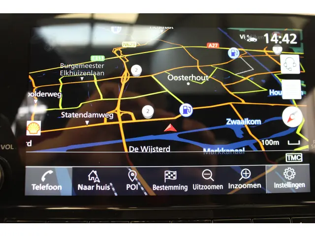 Nissan QASHQAI 1.3 MHEV N-Connecta 2022 Hybride Benzine 4