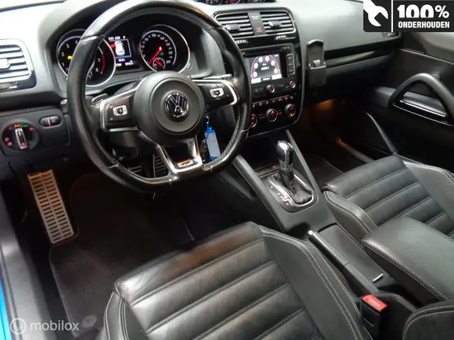 Volkswagen Scirocco 2.0 TSI 2014 Benzine 9