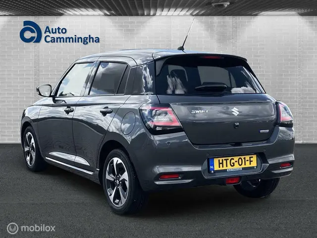 Suzuki Swift 1.2 Style Smart Hybrid 2024 Benzine 7