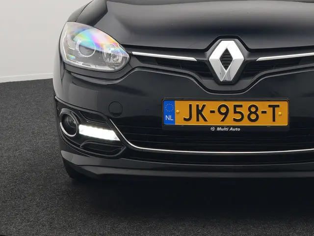 Renault Mégane Estate 1.2 TCe BOSE 116pk 2016 Benzine 13