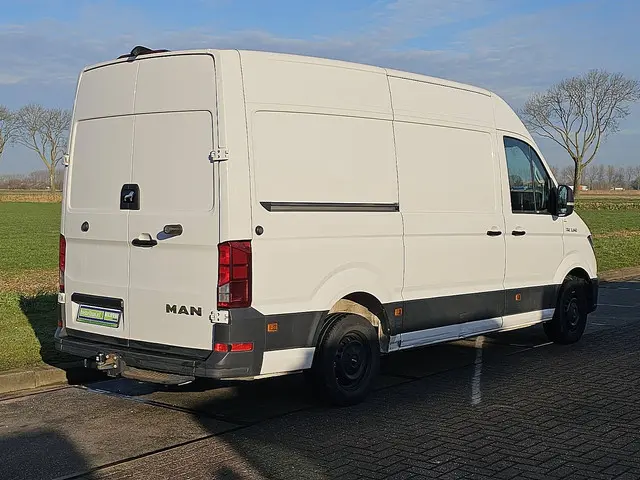 MAN TGE 3.140 2022 Diesel 3