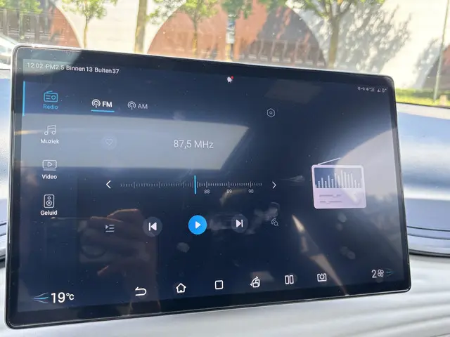 BYD ATTO 3 Design 60 kwh 2023 Elektrisch 26