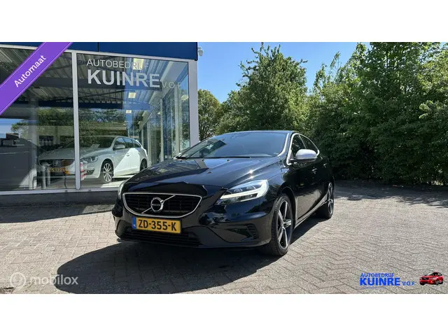 Volvo V40 1.5 T3 Polar+ Sport 2019 Benzine 2