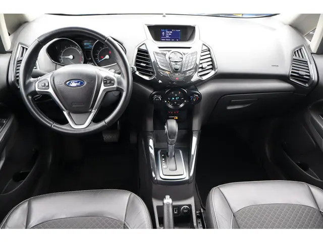 Ford EcoSport 1.5 Ti-VCT Titanium 2016 Benzine 2