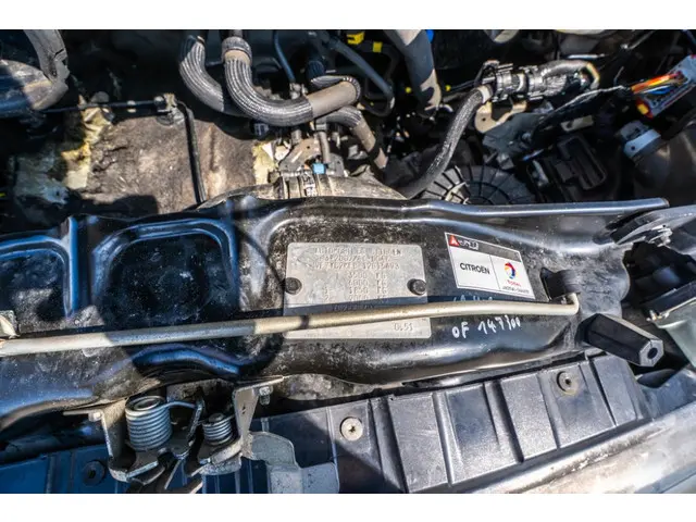 Citroën Jumper 2.0 HDI 2018 Diesel 14