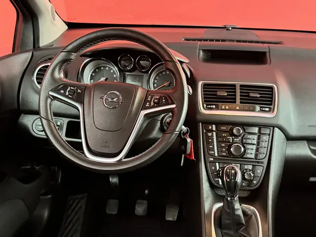 Opel Meriva 1.4 Turbo Cosmo 2015 Benzine 4