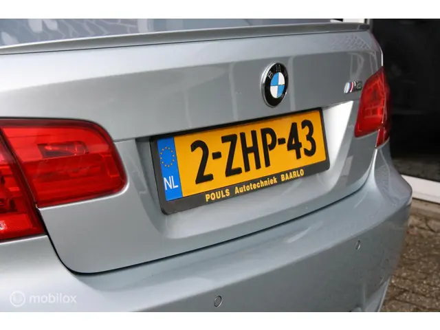 BMW M3 3-serie Coupé DCT, Drivers Package 2012 Benzine 13