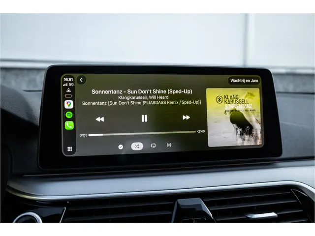 BMW 5 Serie Touring 530e 2021 Hybride Benzine 55