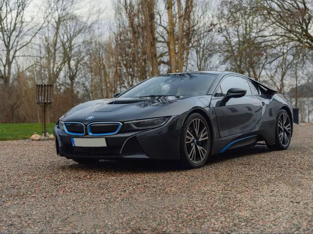 BMW i8 2