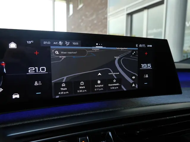 Peugeot 3008 1.2 Hybrid 136 GT 2024 Hybride Benzine 23