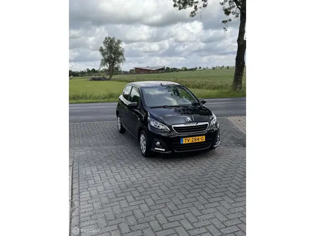 Peugeot 108 1.0 e-VTi Access 2018 Benzine 3