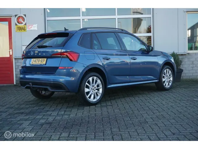 Škoda Kamiq 1.0 TSI Sport Business 2020 Benzine 5
