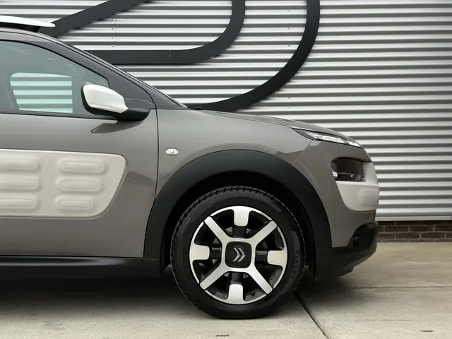 Citroën C4 Cactus 1.2 PureTech Business 2015 Benzine 11
