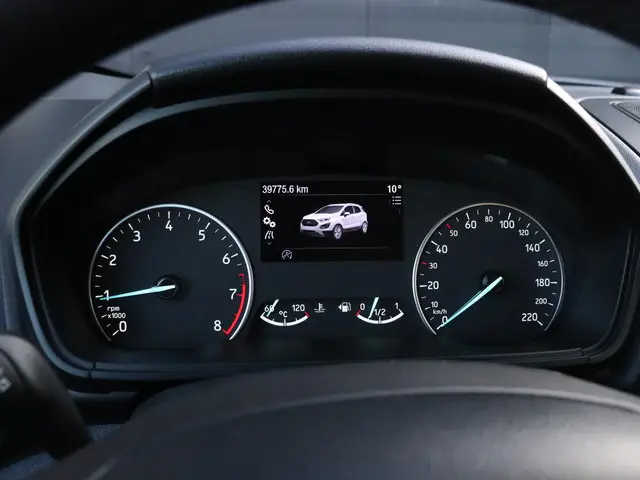 Ford EcoSport 1.0 EcoBoost Trend Ultimate 2019 Benzine 5