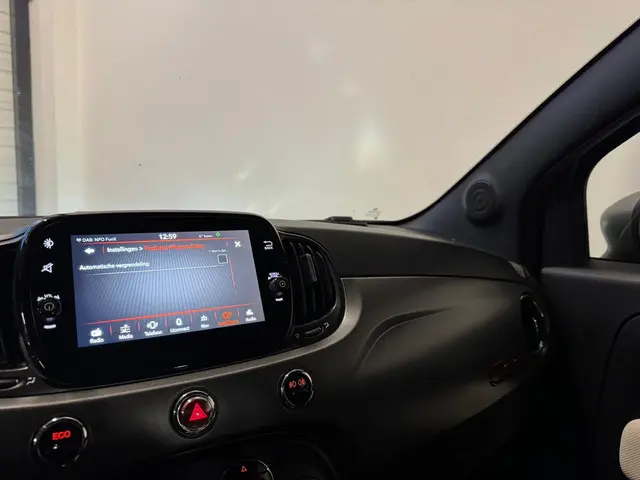 Fiat 500 0.9 TwinAir Turbo Sport PDC NAVI 2018 Benzine 11