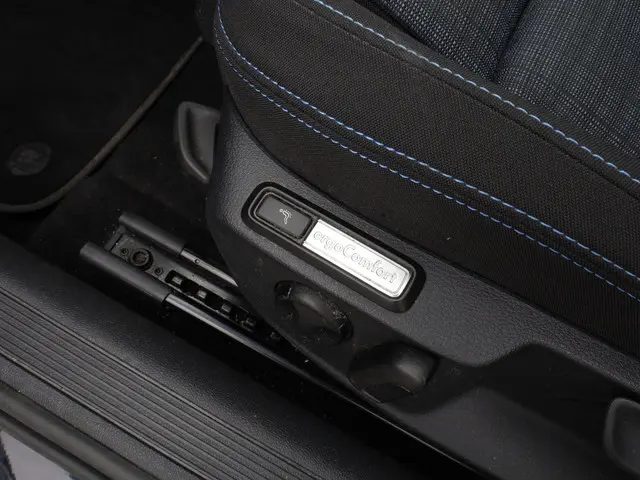 Volkswagen Passat GTE 2021 Hybride Benzine 33