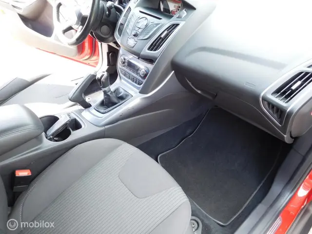 Ford Focus 1.0 EcoBoost Titanium 2013 Benzine 7