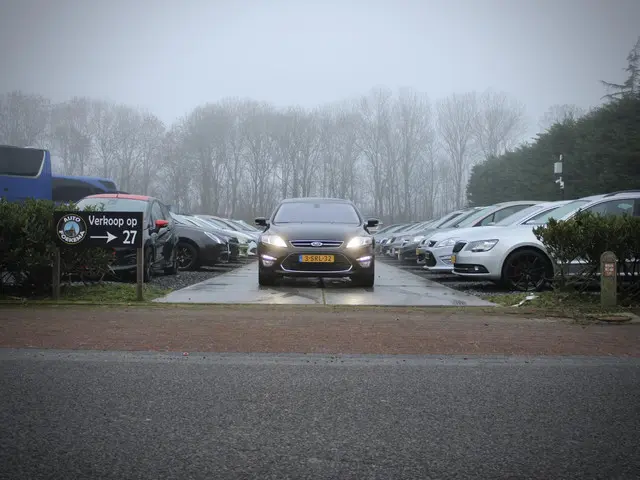 Ford Mondeo 1.6 EcoBoost Platinum 2013 Benzine 23