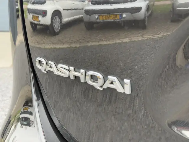 Nissan QASHQAI 1.2 Premier Edition 2014 Benzine 31