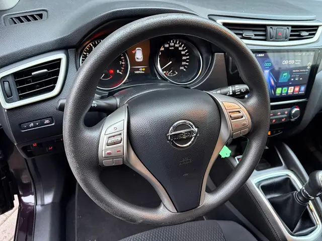 Nissan QASHQAI 1.2 Acenta 2014 Benzine 36