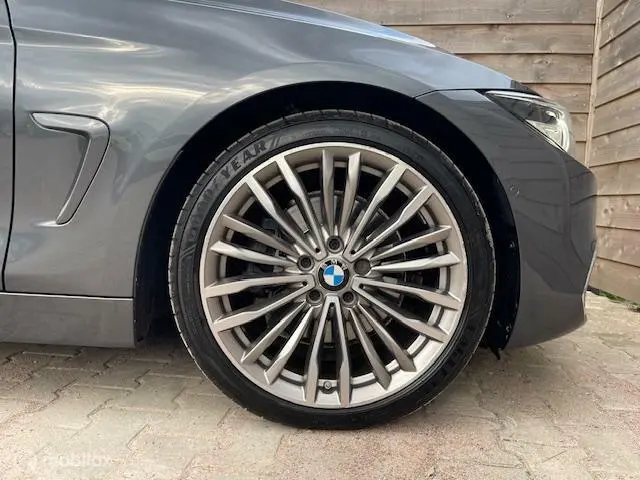 BMW 4 Serie Gran Coupé 430i High Executive 2019 Benzine 12