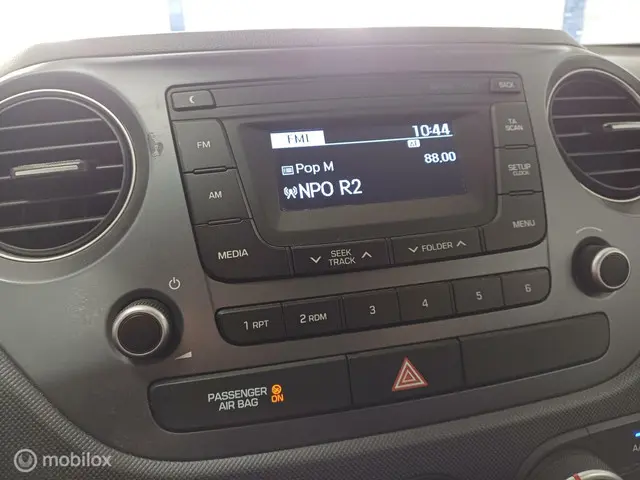Hyundai i10 1.0i Comfort 2018 Benzine 12