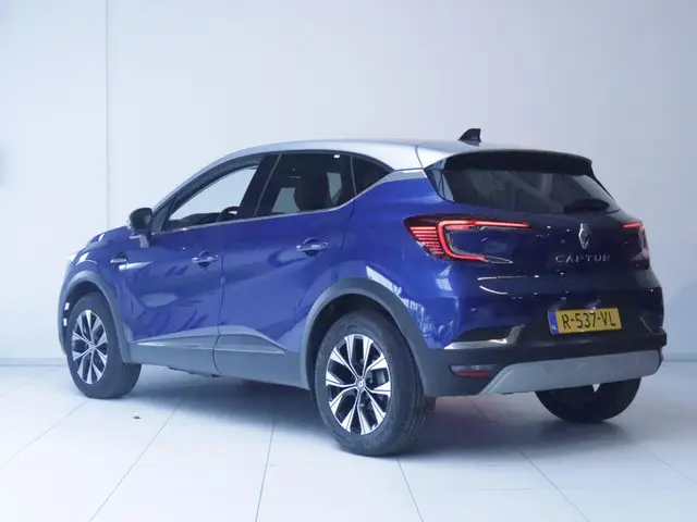Renault Captur 1.0 TCe 90 techno 2022 Benzine 6