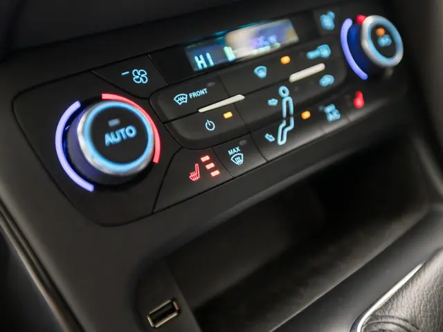 Ford Focus Wagon 1.5 ST-Line Titanium 2016 Benzine 10