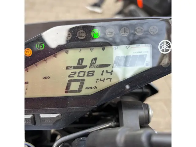 Yamaha MT 09 Tour ABS 2017 Benzine 4