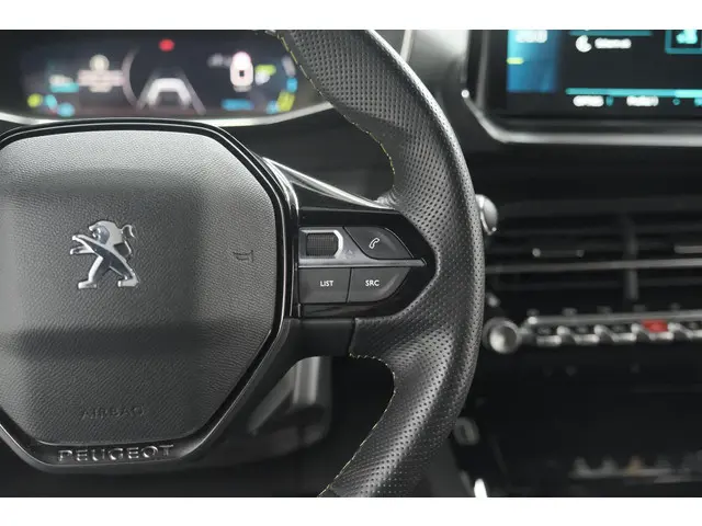 Peugeot e-208 EV GT Pack 50 kWh 2021 Elektrisch 39