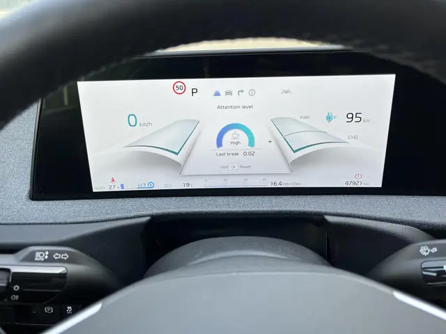 Kia EV6 Air 58 kWh 2022 Elektrisch 81