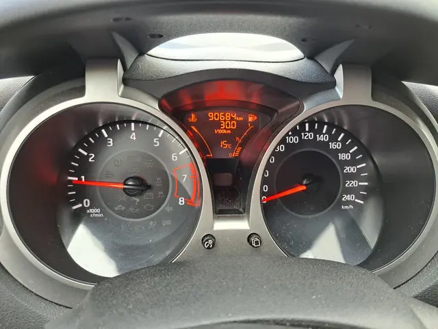 Nissan Juke 1.2 DIG-T S/S N-Connecta 2019 Benzine 12