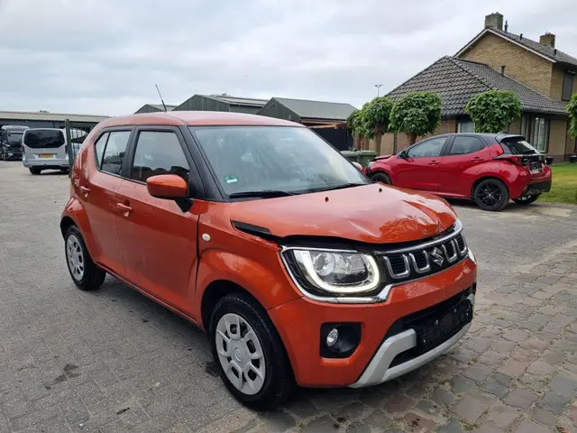 Suzuki Ignis 1.2 SH Comfort 2023 Benzine 7