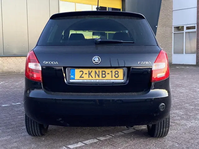 Škoda Fabia 1.2 TSI Comfort LPG-G3 2013 Benzine 25