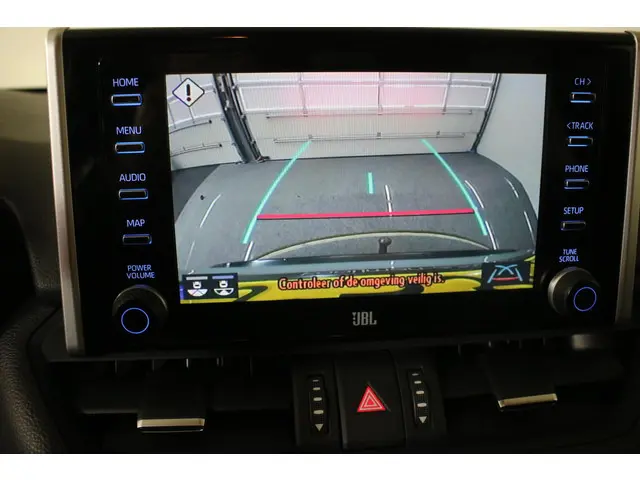 Toyota RAV4 2.5 Hybrid AWD Style 2020 Hybride Benzine 26